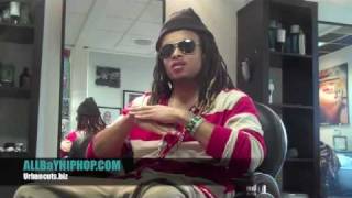 Bobby Brackins quot143quot Exclusive Interview [upl. by Erin]