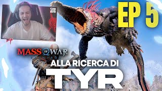 Mass of War 5 Alla ricerca di Tyr [upl. by Ecyle787]