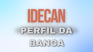 Concurso EMUS Mongaguá  Perfil da Banca IDECAN [upl. by Ojahtnamas295]