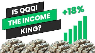 Is QQQI the Dividend Income King [upl. by Aldric]