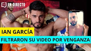 Ian García quotFILTRARON MI VIDEO POR VENGANZAquot triunfa en BandidosExperience [upl. by Lidaa]