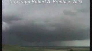 1992 June 15 Tipton Kansas Tornado part 2 of 5 [upl. by Ahar]