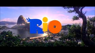 Real in Rio  Rio Music from the Motion Picture [upl. by Jamil]