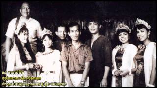 នាវាជីវិត Neavea Jeevuht extended version  Sinn Sisamouth [upl. by Sapienza997]