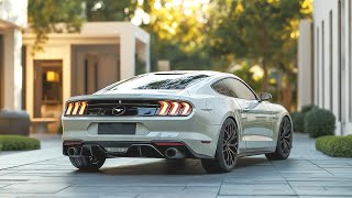 2025 Ford Mustang 429 A Modern Classic [upl. by Tereb]