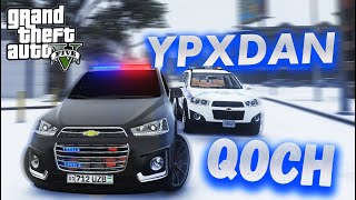 GTA 5 CAPTIVA OPER YPXDAN QOCHIB QOL  GTA 5 OPER CAPTIVA [upl. by Crosse328]