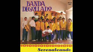 Banda Degollado  Besando La Cruz [upl. by Thibaut]