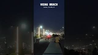 Vizag RK Beach  Vizag 💙  Oy Song viral vizag rkbeach trending [upl. by Eilsel]