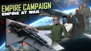 Our New Empire Campaign Could be Doomed  Empire at War Ep 1 [upl. by Claudius]