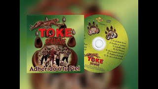 Adherido A Tu Piel  Grupo Toke Salvaje  Salsa Romantica [upl. by Kcirredal]