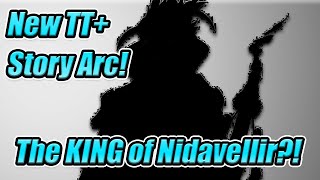 Datamines The KING of Nidavellir Revealed Book V TT Story Arc BEGINS Fire Emblem Heroes [upl. by Nitsyrk880]