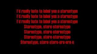 Chris Brown  Stereotype Lyrics [upl. by Vullo526]