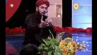 Syed Furqan QadriSohna Aaya [upl. by Enelahs]