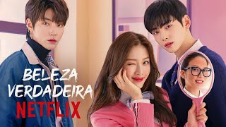 Beleza Verdadeira  Teaser Oficial Dublado  11 de dezembro na Netflix [upl. by Repotsirhc527]