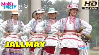 JALLMAY quotNegrillos de Arequipaquot  Miski Takiy 09Abr2016 [upl. by Latterll]