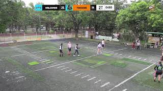 JORNADA 5 MIXTO A HALCONES VS TOXICOS [upl. by Minsat]