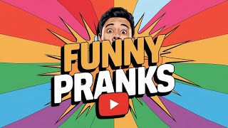 Funniest Pranks of all time from Shammi Vlogs  FIDEOPRANk [upl. by Watts97]