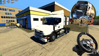 ETS 2 EVENTO DA SUIÇA BORAAAA [upl. by Alarick187]