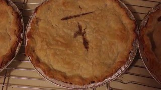 Tourtière  Traditional Québécois meat pie recipe as easy as 321 [upl. by Nomit]