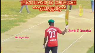 Md Rasel Ahmed Sukkur Wonderful Batting Chadpor Paikpara [upl. by Murtagh]