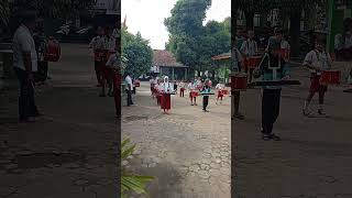 quot Gladi Giat Ekstra quot Gema Essata Nada drumband [upl. by Annuaerb78]