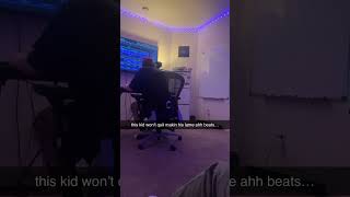 WOW BRUH  producer beats beatmaker music rapper shorts trapmusic trending viral fyp [upl. by Howund]