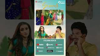 Sooravali Streaming Now on all Platforms Sooravali TrendMusic Shorts [upl. by Uv]