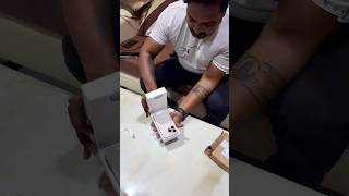 iPhone 16 Pro 512 GB Unboxing  Desert Titanium 16 Pro  New iPhone 16 samirallinone iphone16pro [upl. by Gluck]