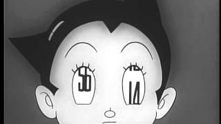 Astro Boy Episode 1 The Birth of Astro Boy Tetsuwan Atom [upl. by Ilojna606]