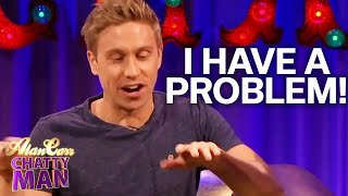 Russell Howard Goes To America amp Has Beef With Publications  Alan Carr Chatty Man [upl. by Alyel]