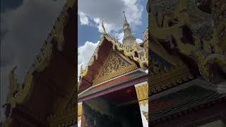 Bangkok’s Grand Palace  A must see [upl. by Cattier]