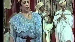 Cheikha Mouni 38  Folklore Chaoui  Gasba Chaouia [upl. by Heda855]