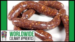 DIY Chorizo A StepbyStep Guide to Making Your Own Delicious Chorizo Sausage [upl. by Hagi]