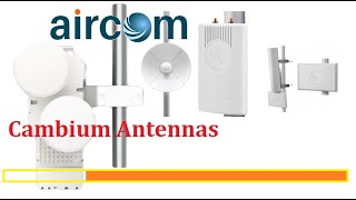 How to do Antennas Alignment by Cambium Networks [upl. by Dyol]