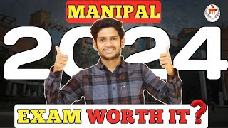 Manipal Exam 2024  New Exam pattern Eligibility metexam2024 [upl. by Shaver793]