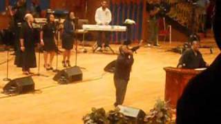 Pastor John P Kee Live in Atl [upl. by Hansel]