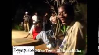 64  Mike Tee Ft Q Chief SintobadilikaBongoUnlock [upl. by Oznofla]