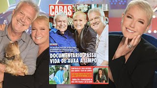 DOCUMENTÁRIO PASSA A VIDA DE XUXA A LIMPO ❌️ REVISTA CARAS [upl. by Eillen560]