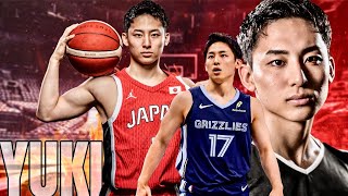 YUKI KAWAMURA Outscoring BRONNY JAMES Can He Earn a TwoWay NBA Contract  NBA Preseason [upl. by Inacana]