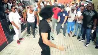 El Alfa  No Te Panike Video Oficial [upl. by Vevine]