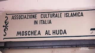 Zeinab Ismail a Roma lunica donna presidente di una moschea [upl. by Dianuj]