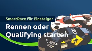 Qualifikation oder Rennen starten  Carrera Digital 132124  SmartRace für Einsteiger [upl. by Neville924]