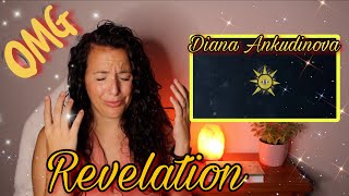 REACTING TO Diana Ankudinova  Revelation  OH MY GOODNESS [upl. by Annayt390]