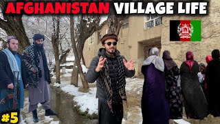 How is Village Life in Afghanistan🇦🇫 Under Taliban [upl. by Eisso]