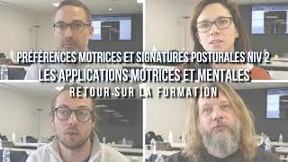 CE2  Préférences Motrices Niveau 2  Les Applications Motrices et Mentales [upl. by Gonzalez564]