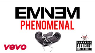 Eminem  Phenomenal Official Instrumental [upl. by Torrin]