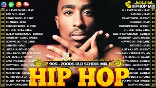 90s 2000s HIPHOP MIX🔥🔥Ice Cube 50 Cent Lil Jon 2Pac Dr Dre Snoop Dogg DMX amp More 💰💰💰 [upl. by Noiro]