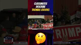 Thomas Matthew Crooks Hid Weapon the Day Before trump biden news [upl. by Voccola]