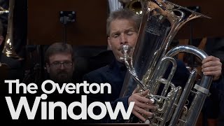 Perry Hoogendijk performs quotThe Overton Windowquot for Tuba and Windband by Ricardo Mollá [upl. by Aivul]