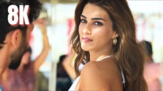 Akhiyaan Gulaab  Shahid KapoorKriti Sanon  Full Hindi Video Songs in  8K  4K  Ultra HD HDR [upl. by Refinej]